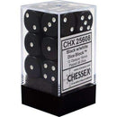 Chessex 12-Die Set - Opaque