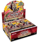 Yu-Gi-Oh: Blazing Vortex Booster Box