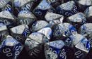 CHESSEX: D6 Gemini™ DICE SETS - 12mm