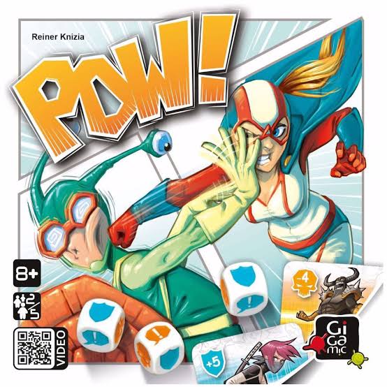 POW!