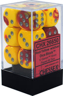 Chessex 12-Die Set - Gemini