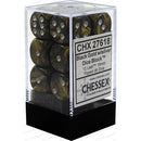 Chessex 12-Die Set - Leaf