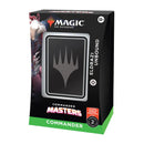 MTG Commander Decks - Commander Masters