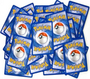 25 Holo Rare Pokemon Cards