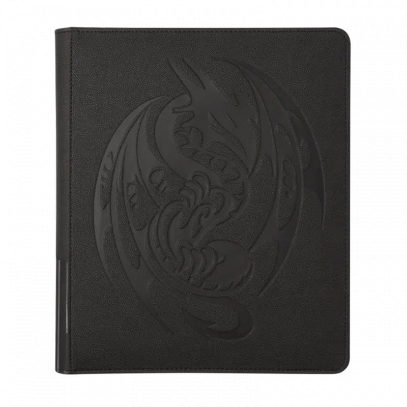 Dragon Shield Card Codex 360 Portfolio Iron Grey