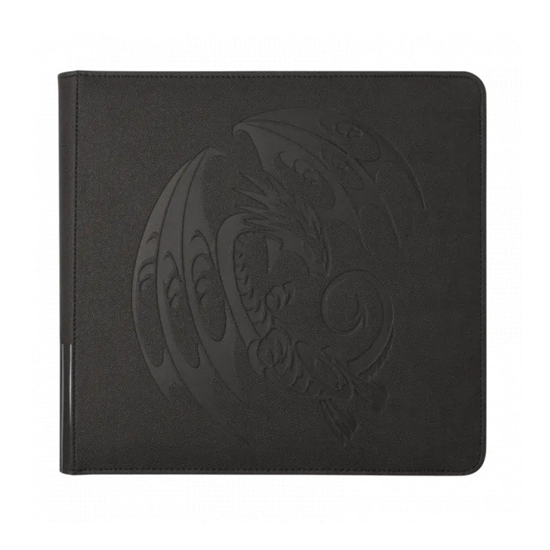 Dragon Shield: Card Codex 576 Portfolio Iron Grey