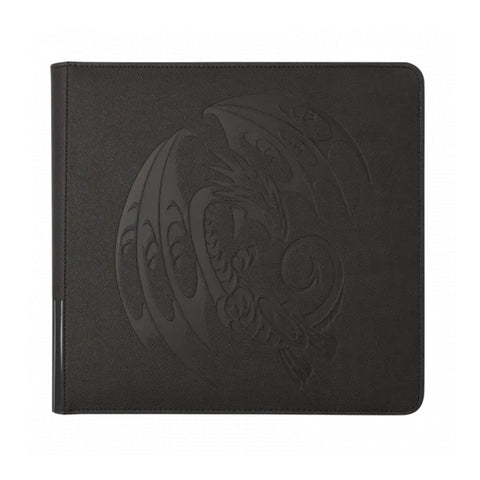 Dragon Shield: Card Codex 576 Portfolio Iron Grey