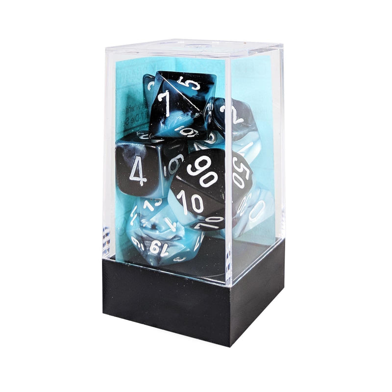 Chessex 7-Die Set - Gemini