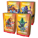 **PRE-ORDER** MTG Commander Decks - Marvel Super Heroes (Collector Edition)