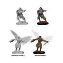 D&D Nolzur’s Marvelous Miniatures: Male Aasimar Fighter