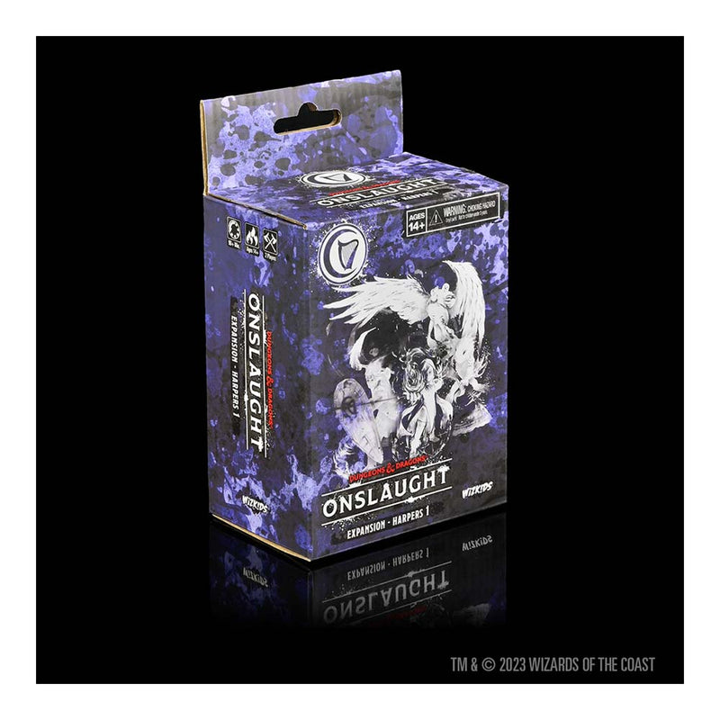 D&D Onslaught: Harpers 1 Expansion