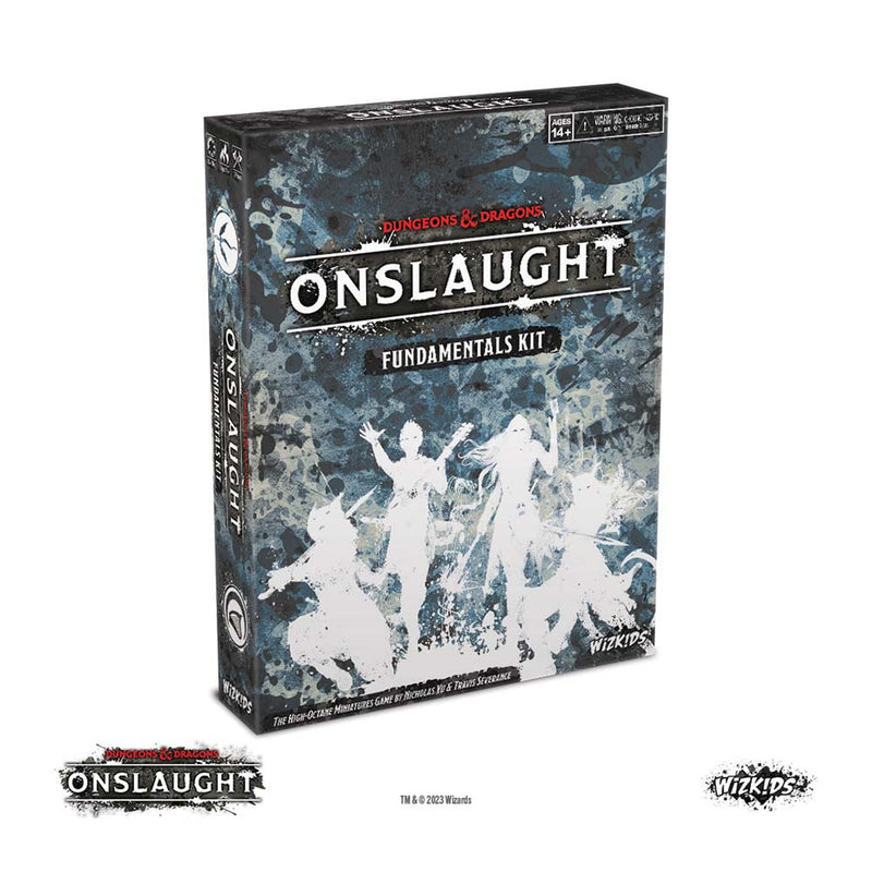 D&D Onslaught: Fundamentals Kit