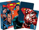 Superman Playing Cards