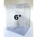 BCW 6" Pop Protector - 6pc