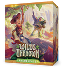 Disney Lorcana TCG - Wilds Unknown Pre-Release Pack