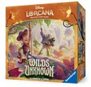 Disney Lorcana TCG - Wilds Unknown Illumineer's Trove
