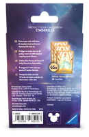Disney Lorcana TCG Sleeves - Archazia’s Island