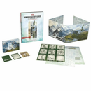 D&D: Dungeon Masters Screen - Wilderness Kit
