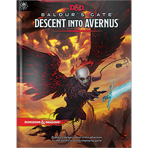 D&D: Baldur's Gate: Descent into Avernus