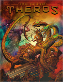 D&D: Mythic Odysseys of Theros (Alternate Cover)