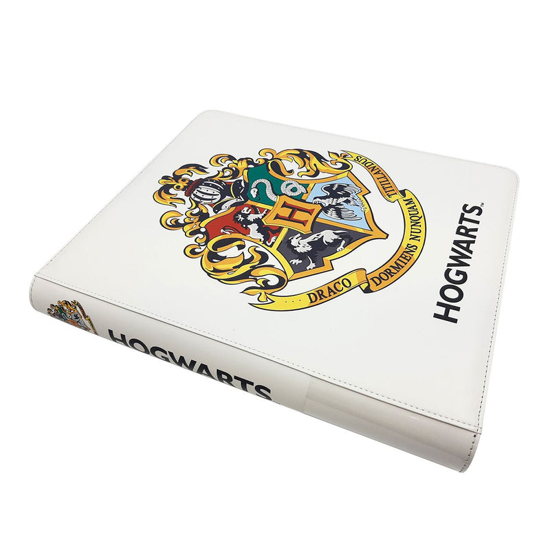 Dragon Shield Card Codex: Zipster Binder - Hogwarts