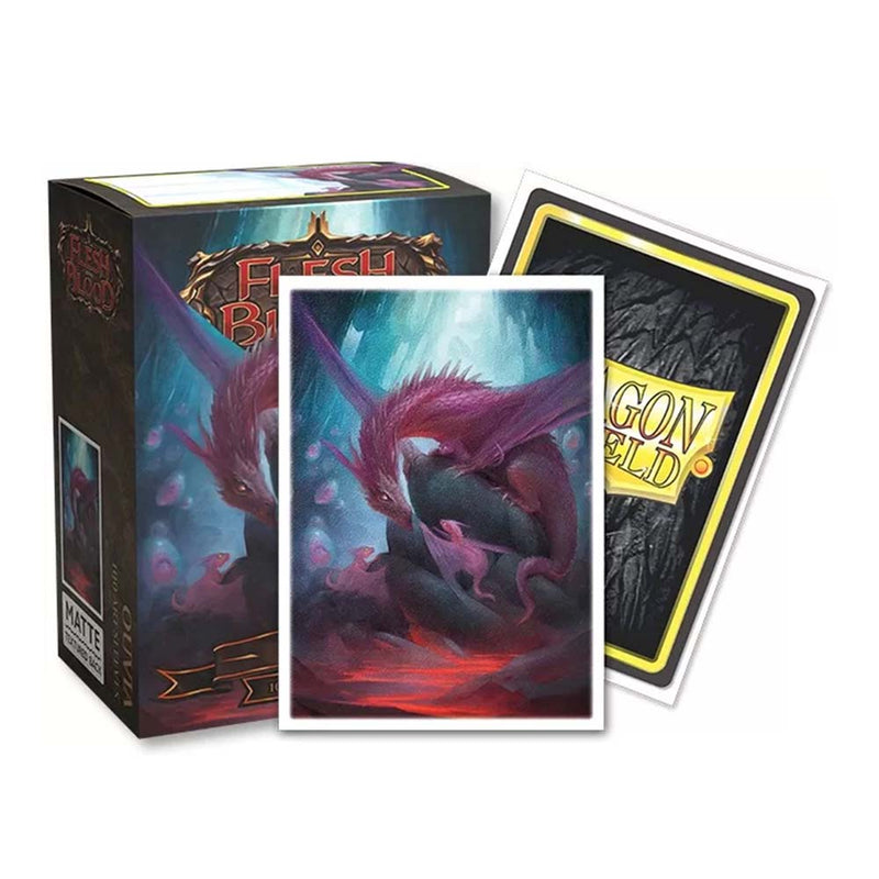 Dragon Shield Matte Art - Ouvia