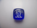 Set of 4x CM Dice - Blue