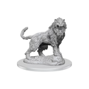 D&D Nolzurs Marvelous Unpainted Miniatures Crag Cats