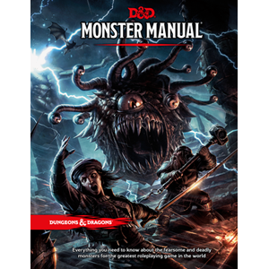 D&D: Monster Manual *legacy version*