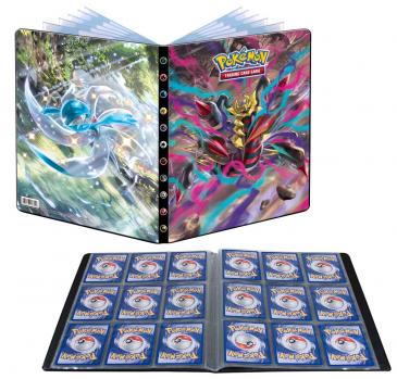 Pokemon 9-Pocket Portfolio: Sword & Shield 11
