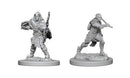 D&D Miniature Figurine - Fighter