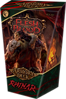 FAB Armory Deck - Rhinar