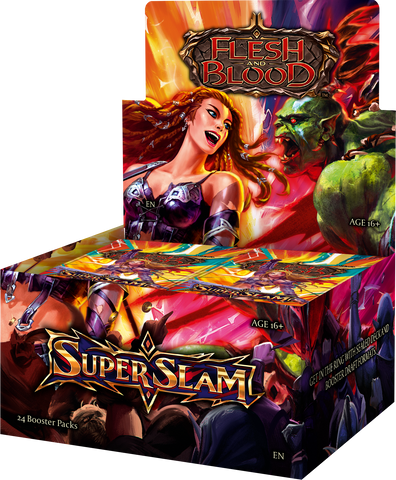 FAB Booster Box - Super Slam