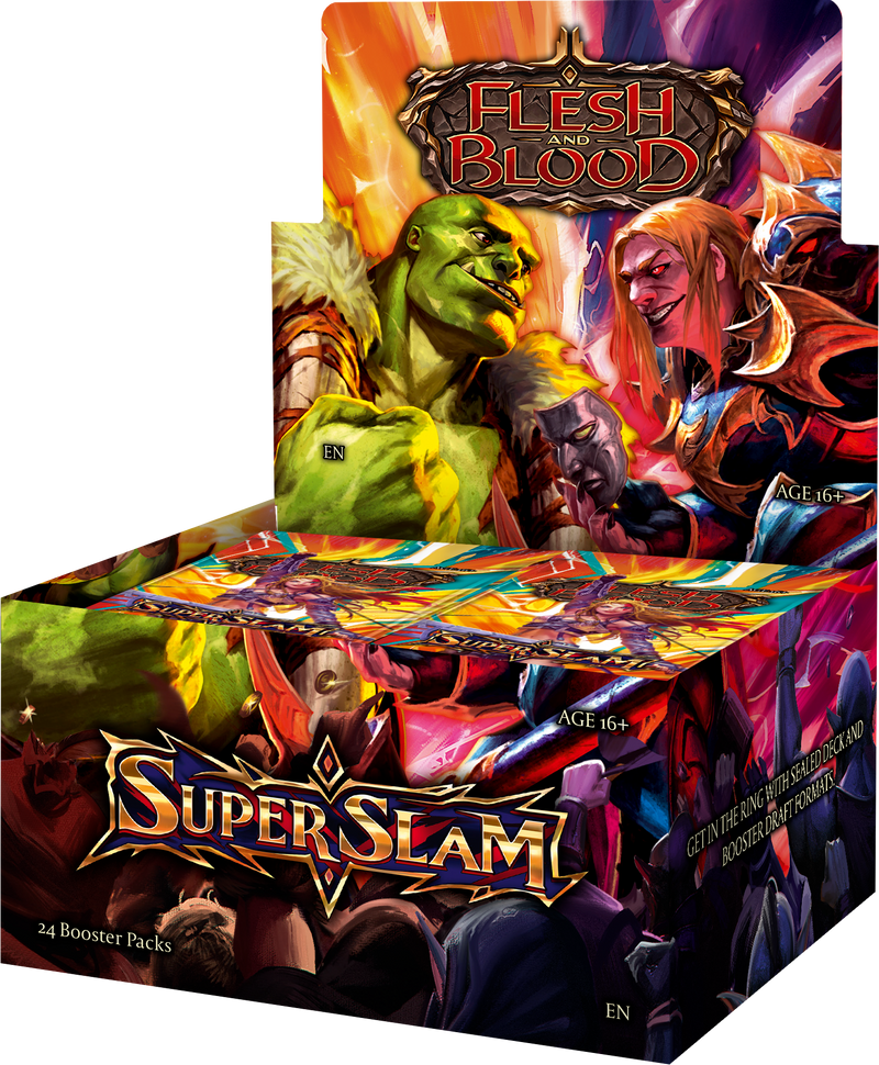 FAB Booster Box - Super Slam