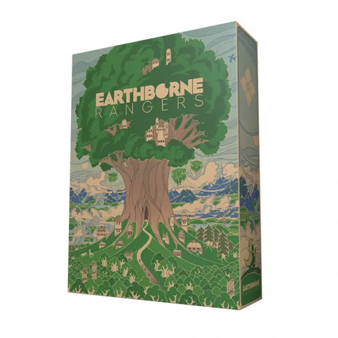 Earthborne Rangers - Core Set