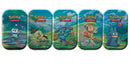 Pokemon - Sinnoh Stars Mini Tins