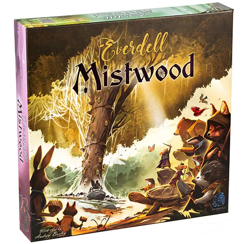 Everdell - Mistwood