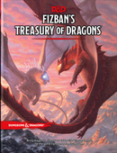 Fizban's: Treasury of Dragons