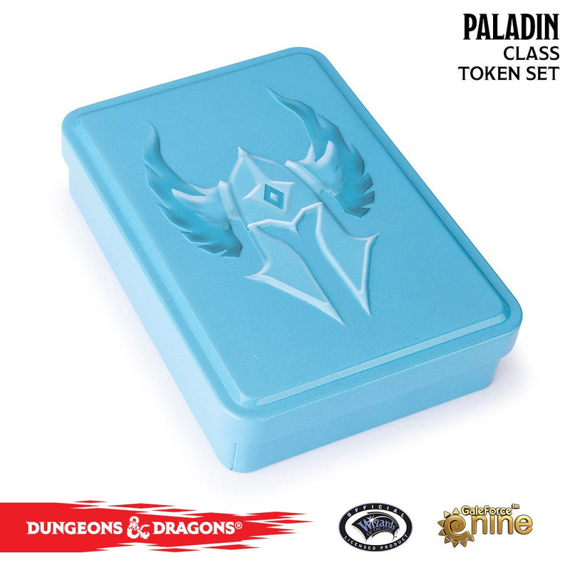 D&D Token Set - Paladin