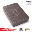 D&D Token Set - Fighter