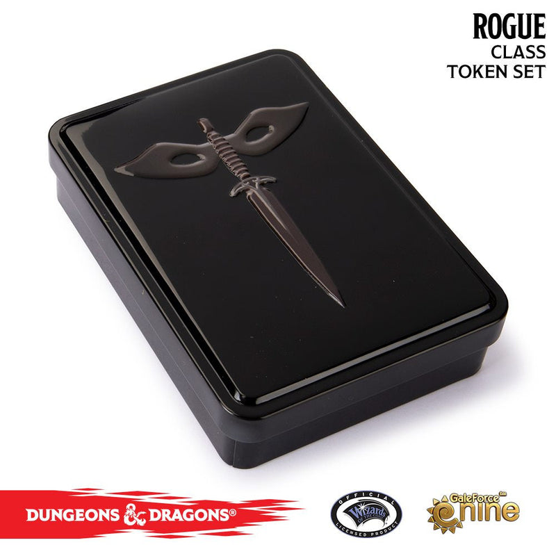 D&D Token Set - Rogue