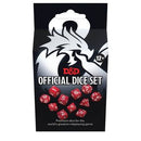 D&D Official Dice Set