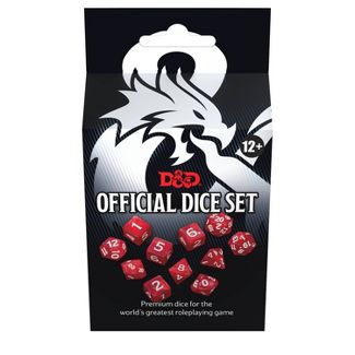 D&D Official Dice Set
