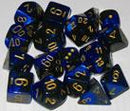 CHESSEX: D6 Gemini™ DICE SETS - 12mm