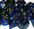 CHESSEX: D6 Gemini™ DICE SETS - 16mm