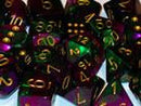 CHESSEX: D6 Gemini™ DICE SETS - 12mm