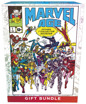 **PRE-ORDER** MTG Gift Bundle - Marvel Super Heroes