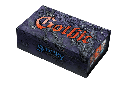 Gothic Booster Box - Sorcery