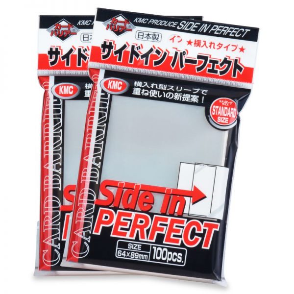 KMC Sideloading Perfect Fit Sleeves