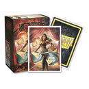 Dragon Shield Matte Art Flesh and Blood - Kassai